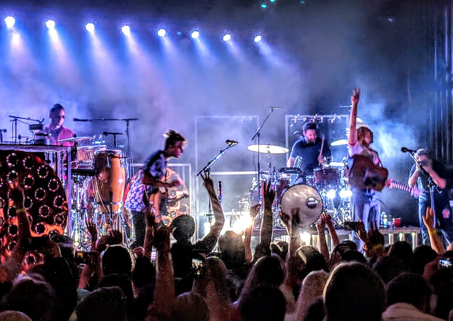 JaM Cellars Ballroom