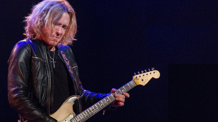 Kenny Wayne Shepherd