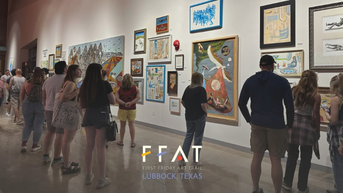 First Friday Art Trail