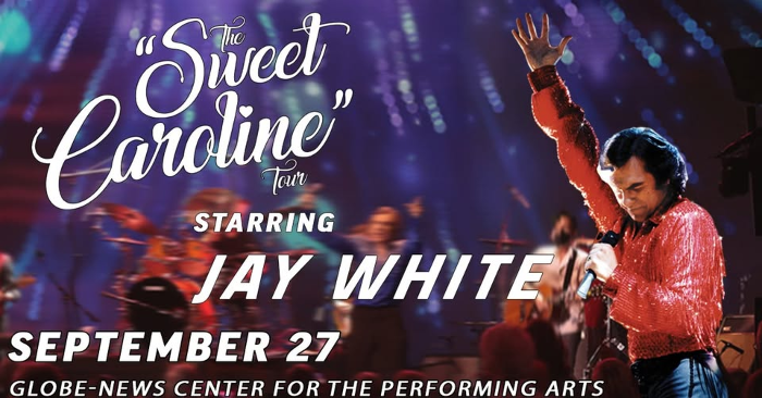"The Sweet Caroline" Tour starring Jay White
