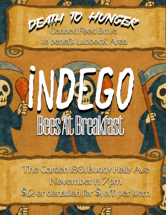 Death to Hunger (Canned Food Drive)