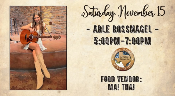 Live Music & Food Truck