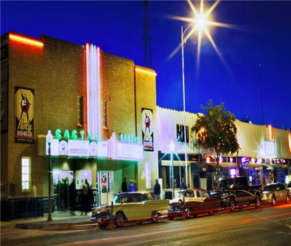 Soulful Sounds in Lubbock