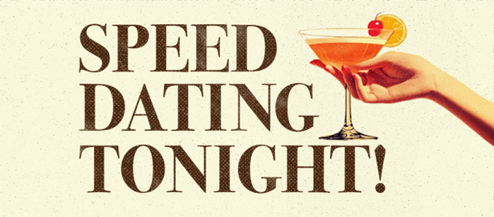 Speed Dating Tonight! - Texas Tech Opera Theatre