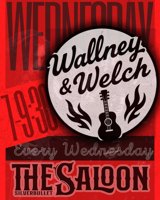 Wednesdays w/ Mark Wallney & Darren Welch