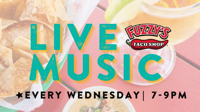 Live Music at Fuzzy's