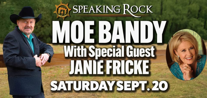 MOE BANDY-FREE CONCERT 21 &UP