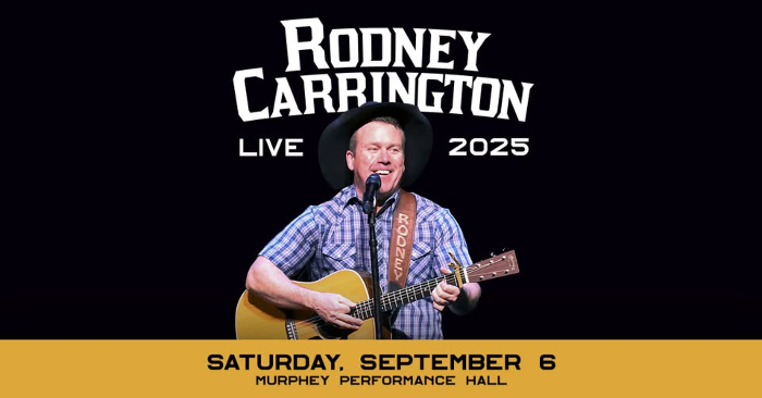 Rodney Carrington