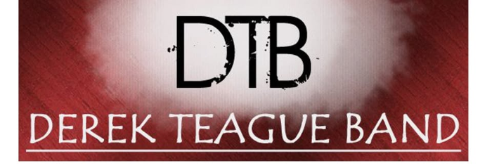 DEREK TEAGUE BAND - Homecoming!