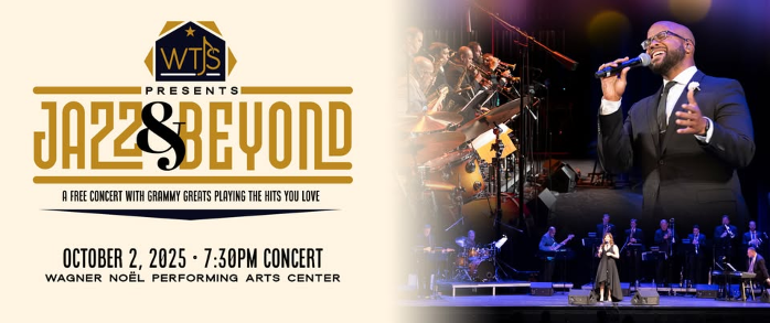 Jazz & Beyond - A Night of Music and Fun!