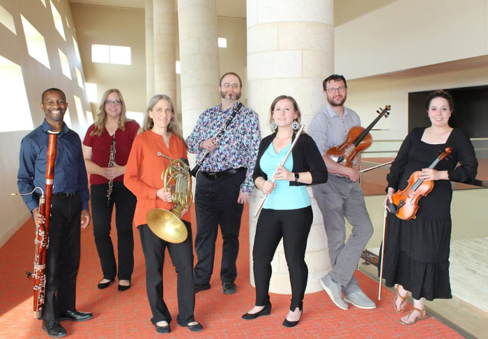 West Texas Winds, Permian Basin String Quartet & Friends