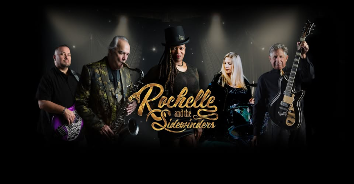 Rochelle & The Sidewinders!