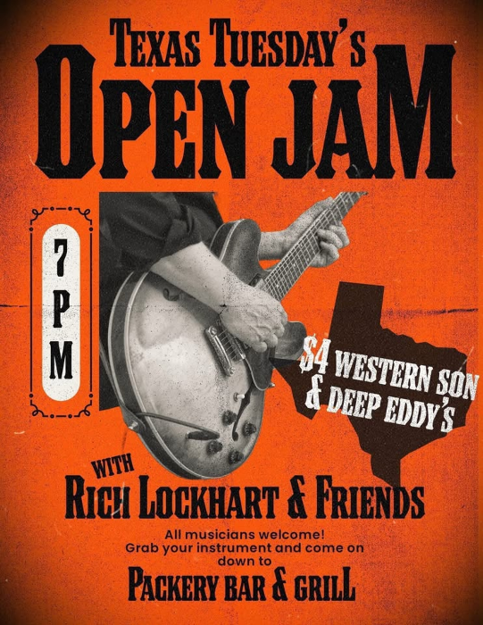 Open Jam