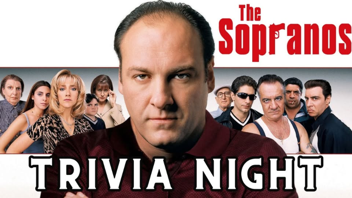 Sopranos #TRIVIA Night