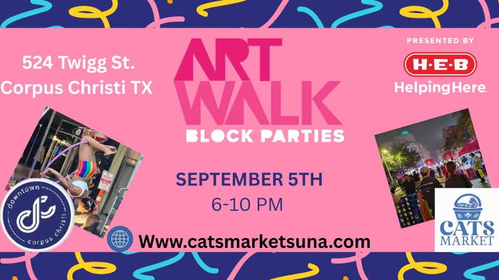 1st Friday ArtWalk