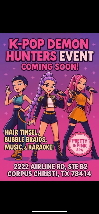 K-pop Demon Hunters