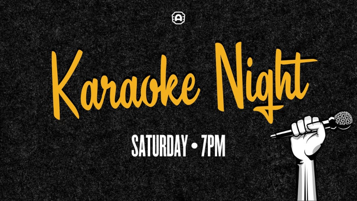 Karaoke Night @ Alamo Drafthouse