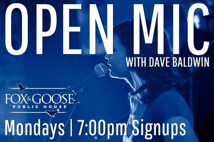 Music Open Mic