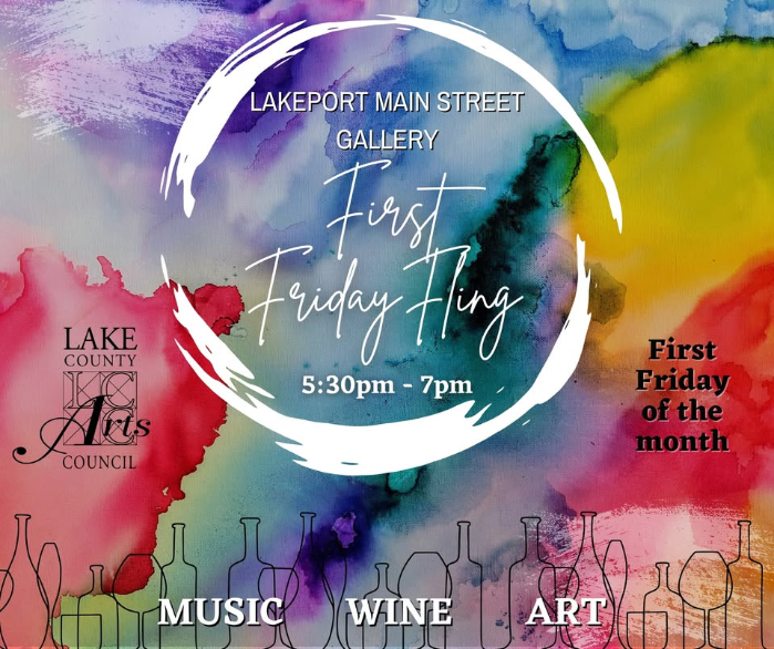 First Friday Fling