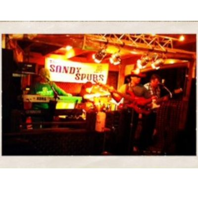 Sandy Spurs Band - Live