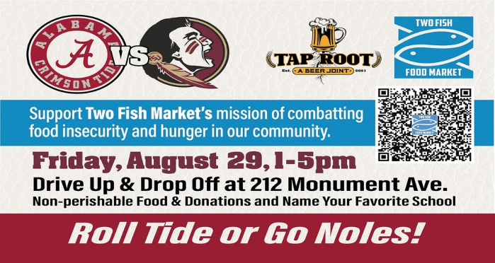 Team up Against Hunger!