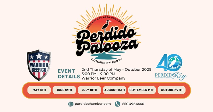 Perdido Palooza Community Party