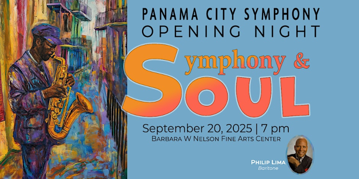 OPENING NIGHT: SYMPHONY & SOUL
