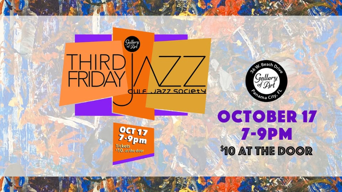 Jazz in October / Gallery of Art 850