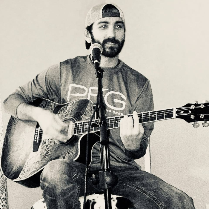 Hunter Wall Band Live