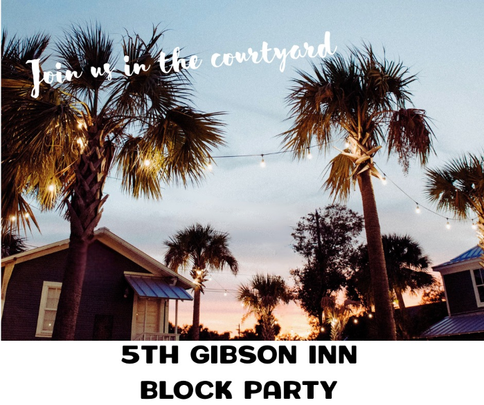 Gibson Inn Block Party