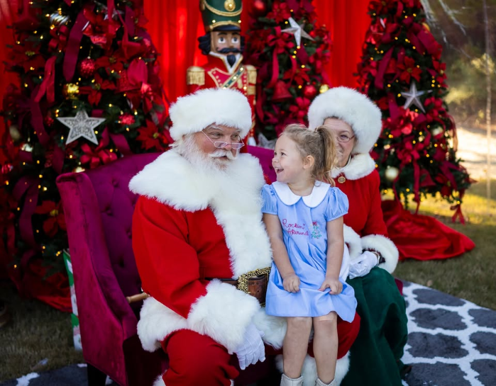 Beach Home for the Holidays
