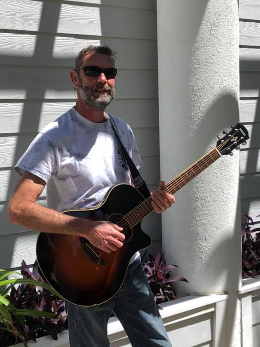 Jamie Commander - LIVE