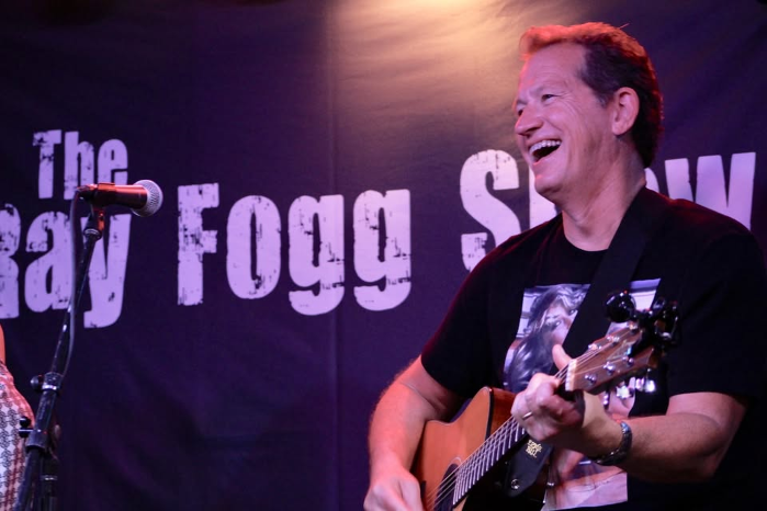 Ray Fogg's 1st Show of the Season in Key West