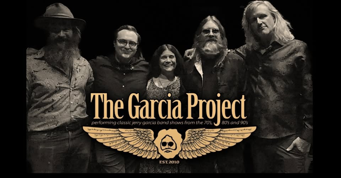 The Garcia Project: Performing classic Jerry Garcia Band Set Lists from 1976-1995