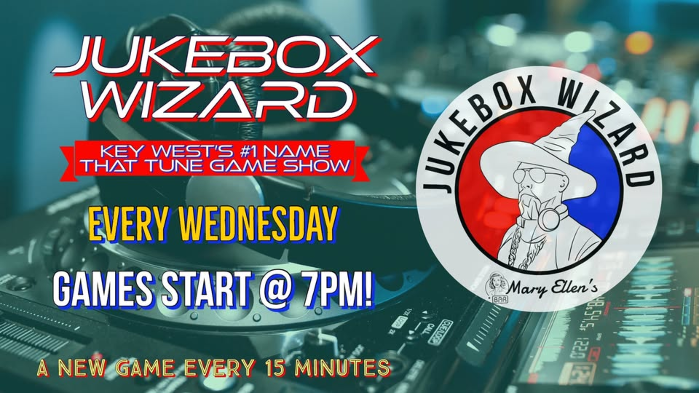 Jukebox Wizard with Landon!