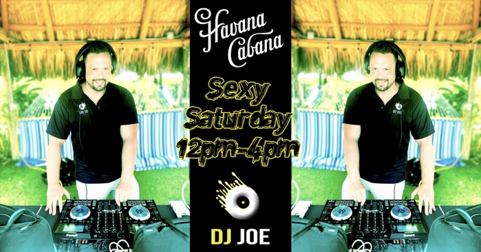 Havana Cabana POOL PARTY! - "Sexy Saturday"