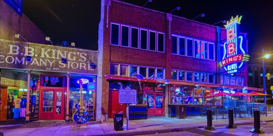 B.B. King's Blues Club