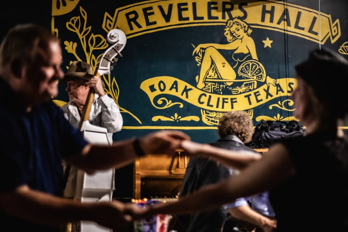 Blues Night with the Terraplane Rounders