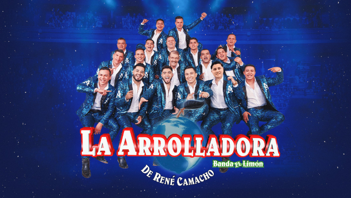 La Arrolladora Banda Limón