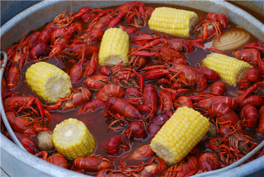 35th UH Energy Industry Crawfish Boil