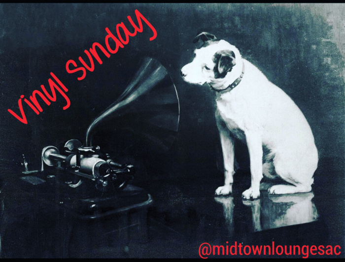 Vinyl Sundays at Midtown Lounge