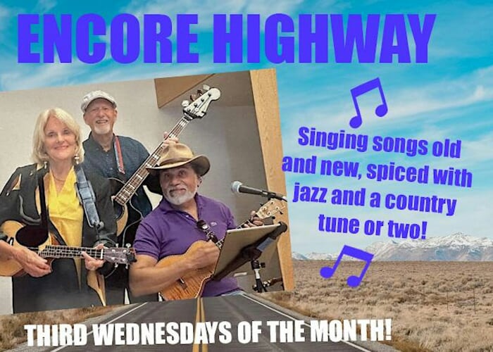 Live Music Happy Hour - Encore Highway Plays Your Favorites!