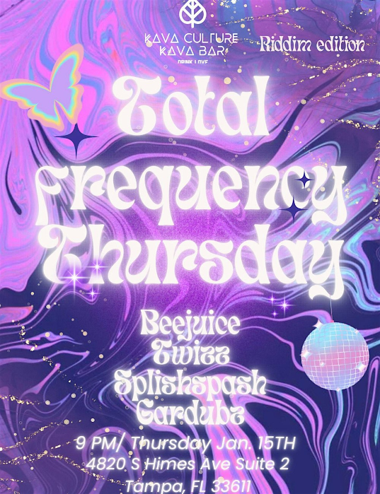 Frequency Thursday