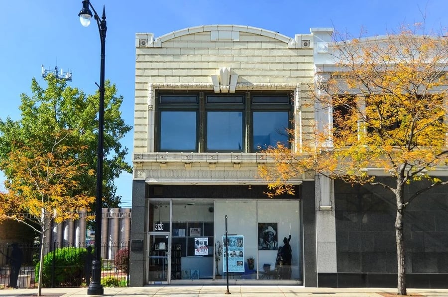 Blues Heaven Foundation