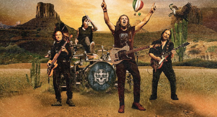 Maná - Vivir Sin Aire Tour 2026