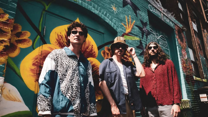 Barn Sessions - Rigometrics