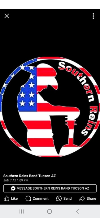 Southern Reins Live Performance