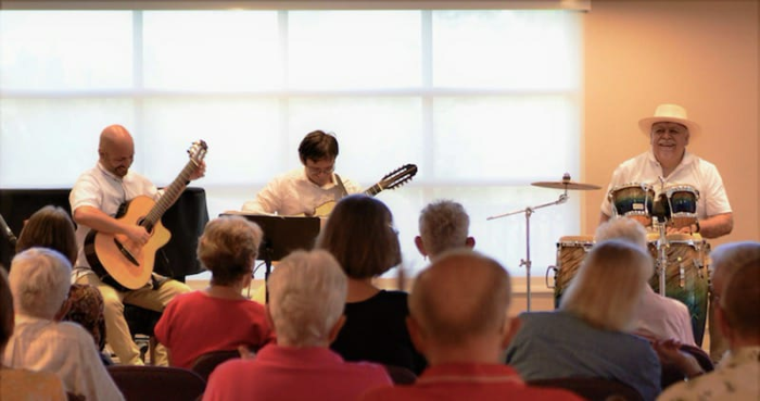 Chilling at the Chul