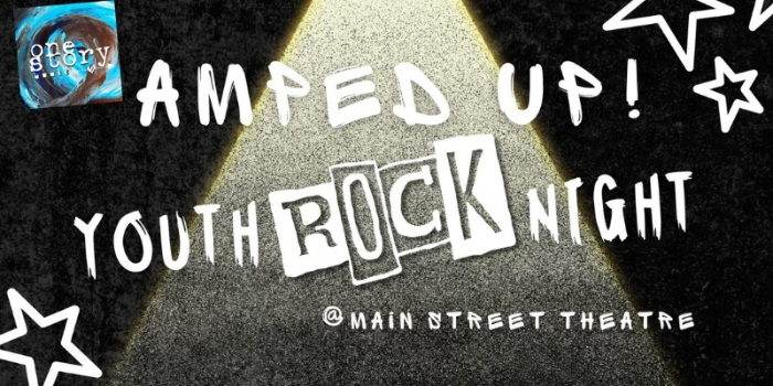 Amped Up! Youth Rock Night