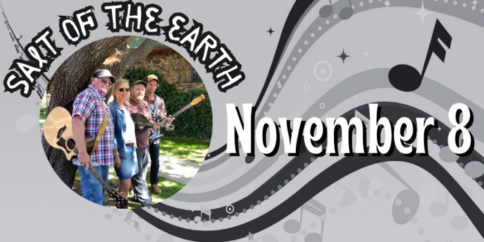 Salt of the Earth - Live in Concert